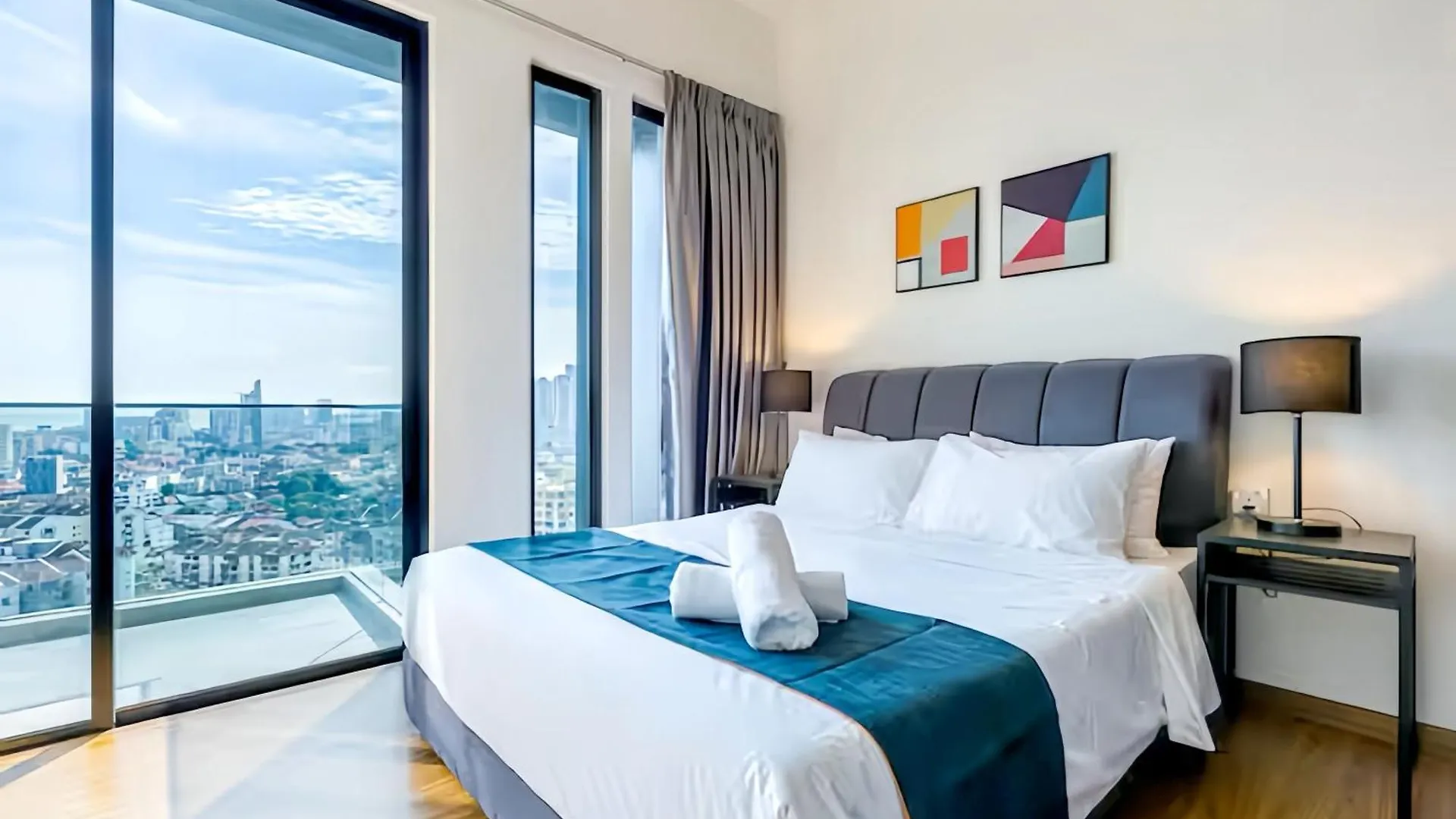 Beacon Executive Suite George Town Malajsie
