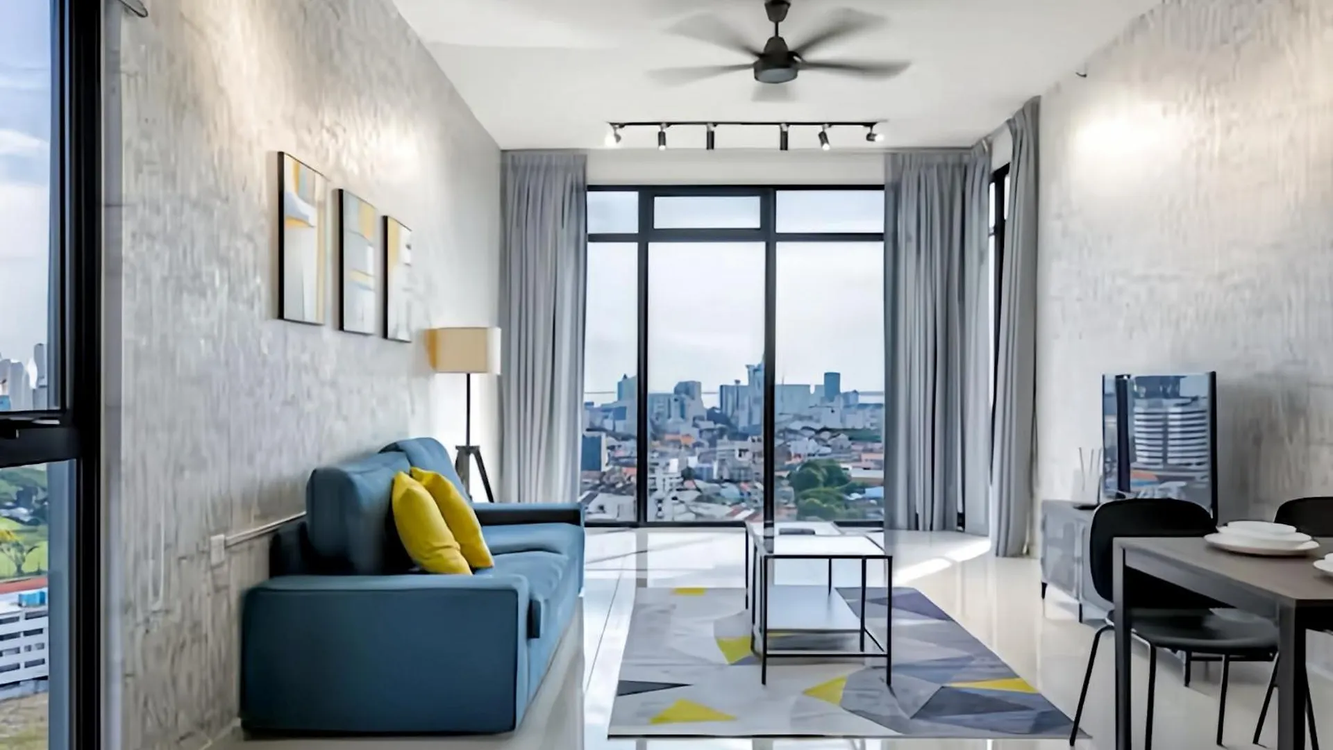 Beacon Executive Suite George Town Malajsie
