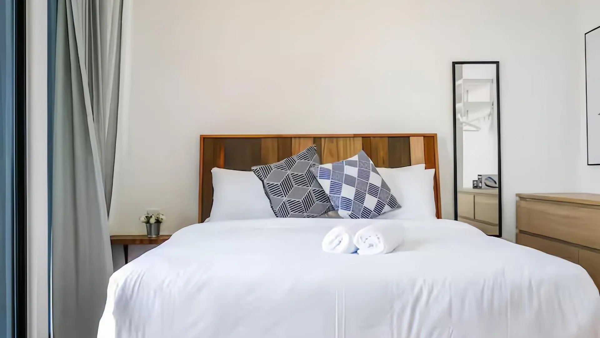 Apartmán Beacon Executive Suite George Town