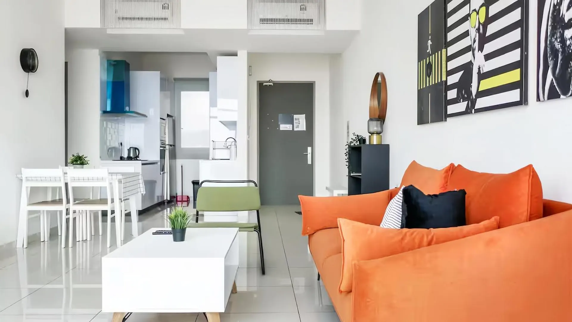 Beacon Executive Suite George Town Apartmán