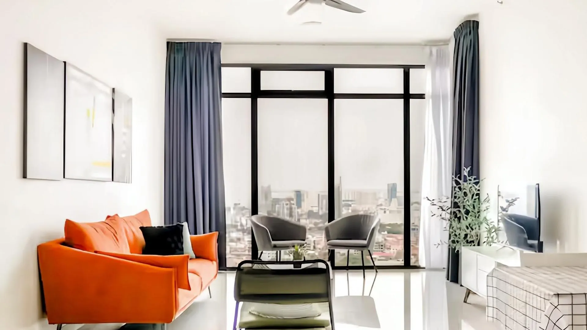 Apartmán Beacon Executive Suite George Town Malajsie