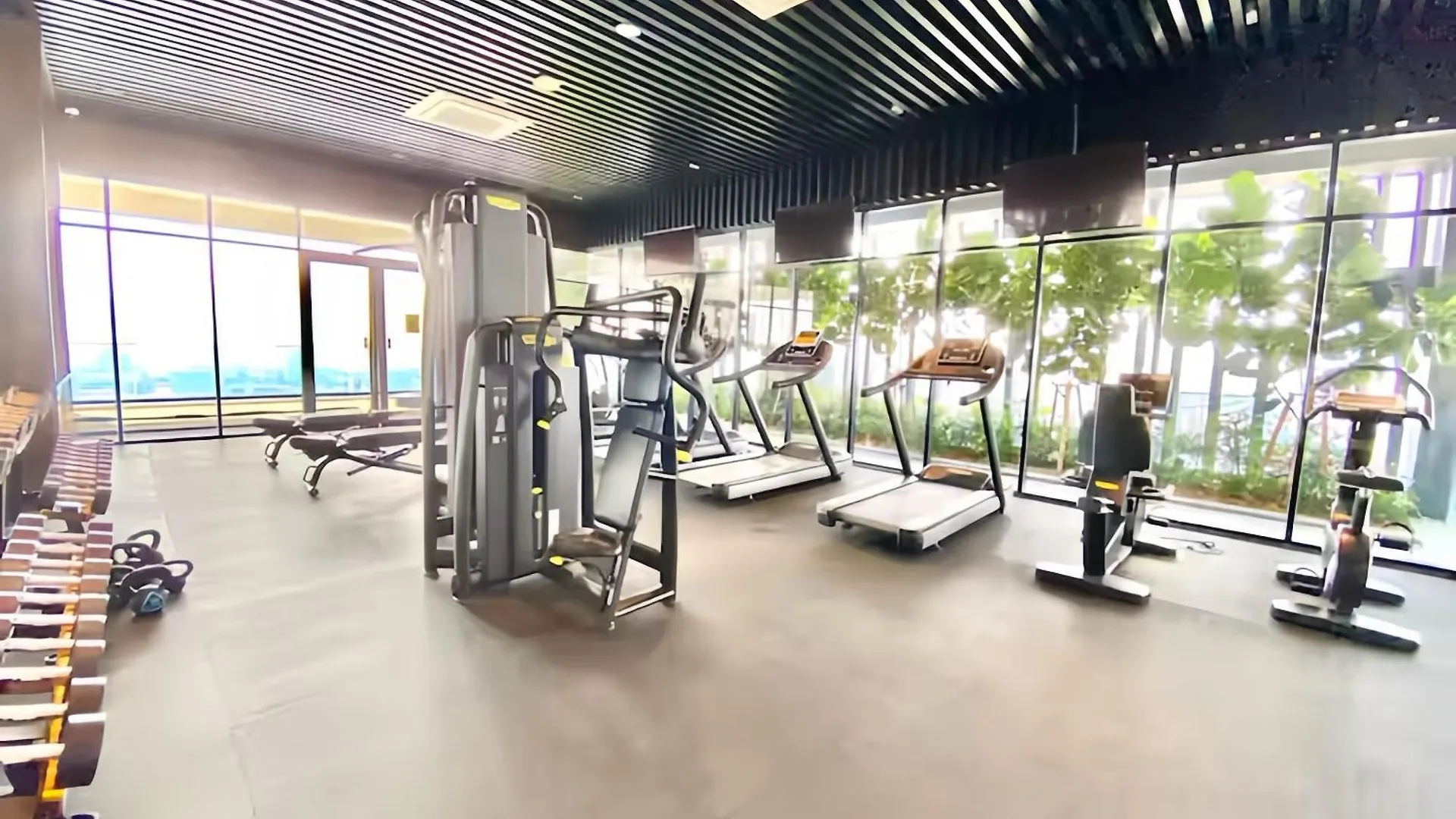Apartmán Beacon Executive Suite George Town Malajsie