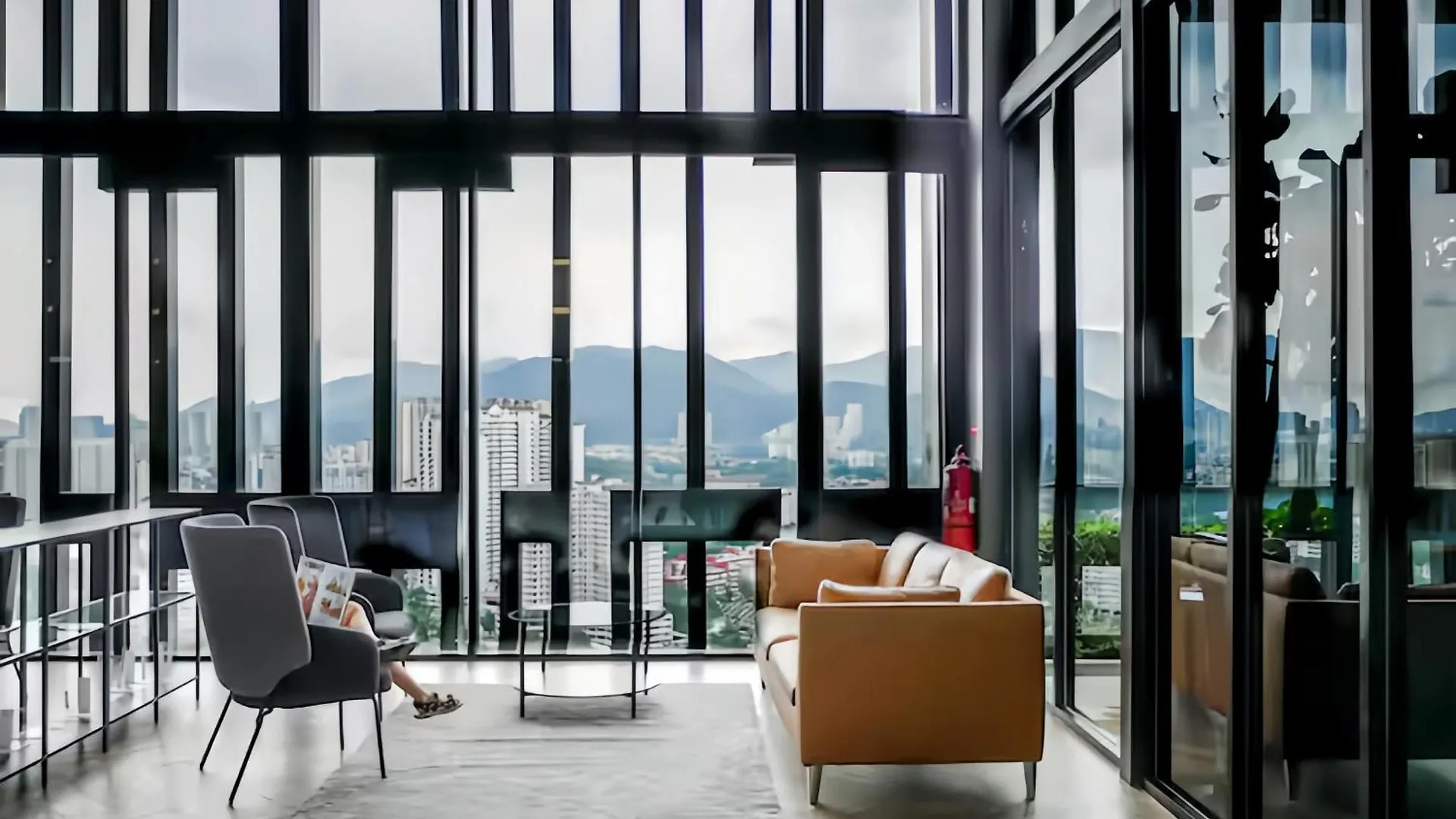 Beacon Executive Suite George Town Malajsie
