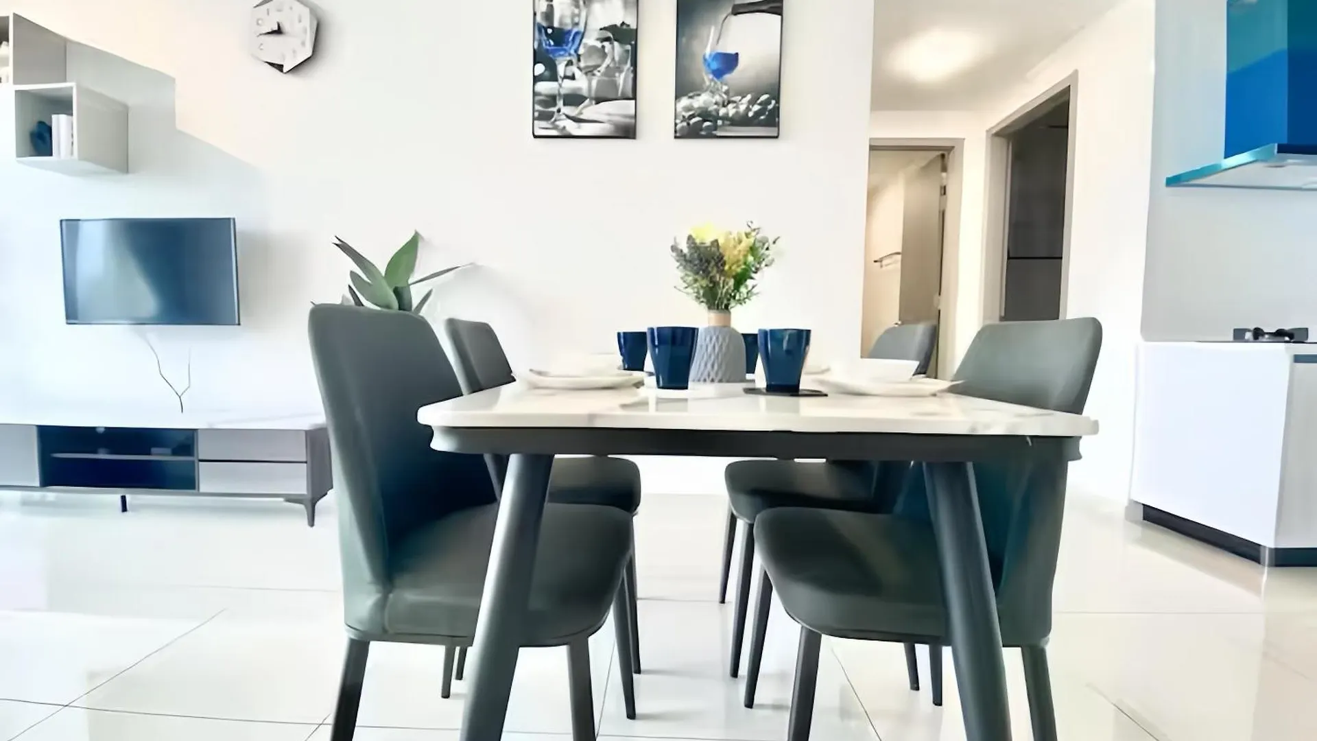 Apartmán Beacon Executive Suite George Town