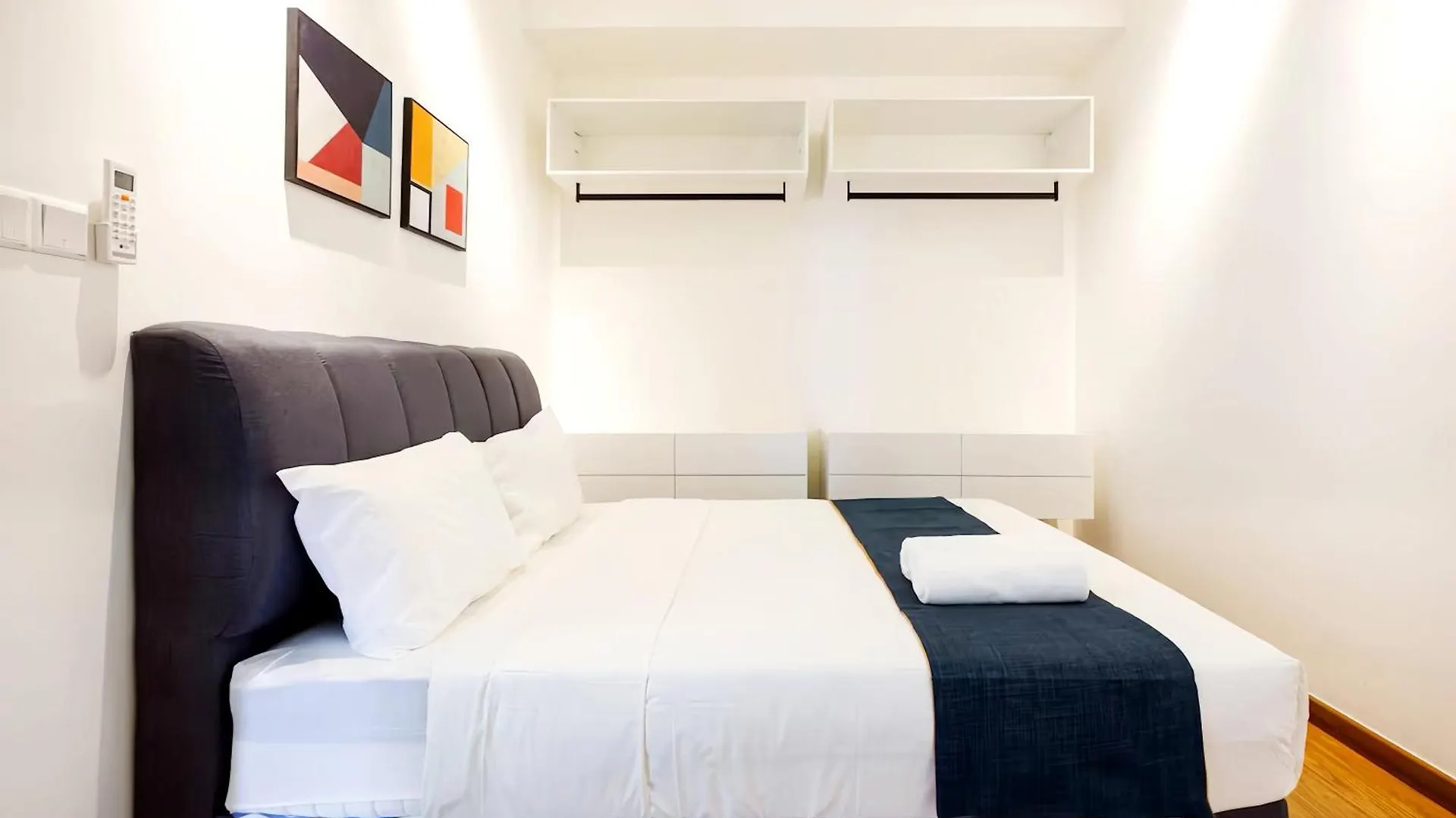 Beacon Executive Suite جورج تاون 0*,