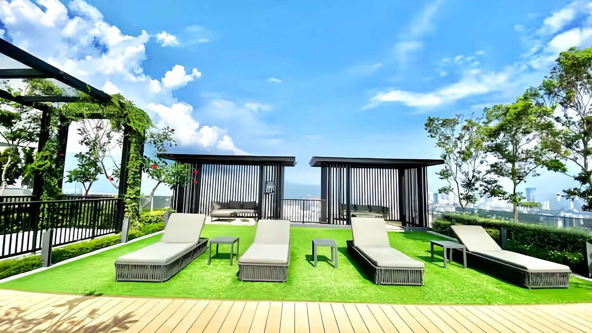 Beacon Executive Suite جورج تاون