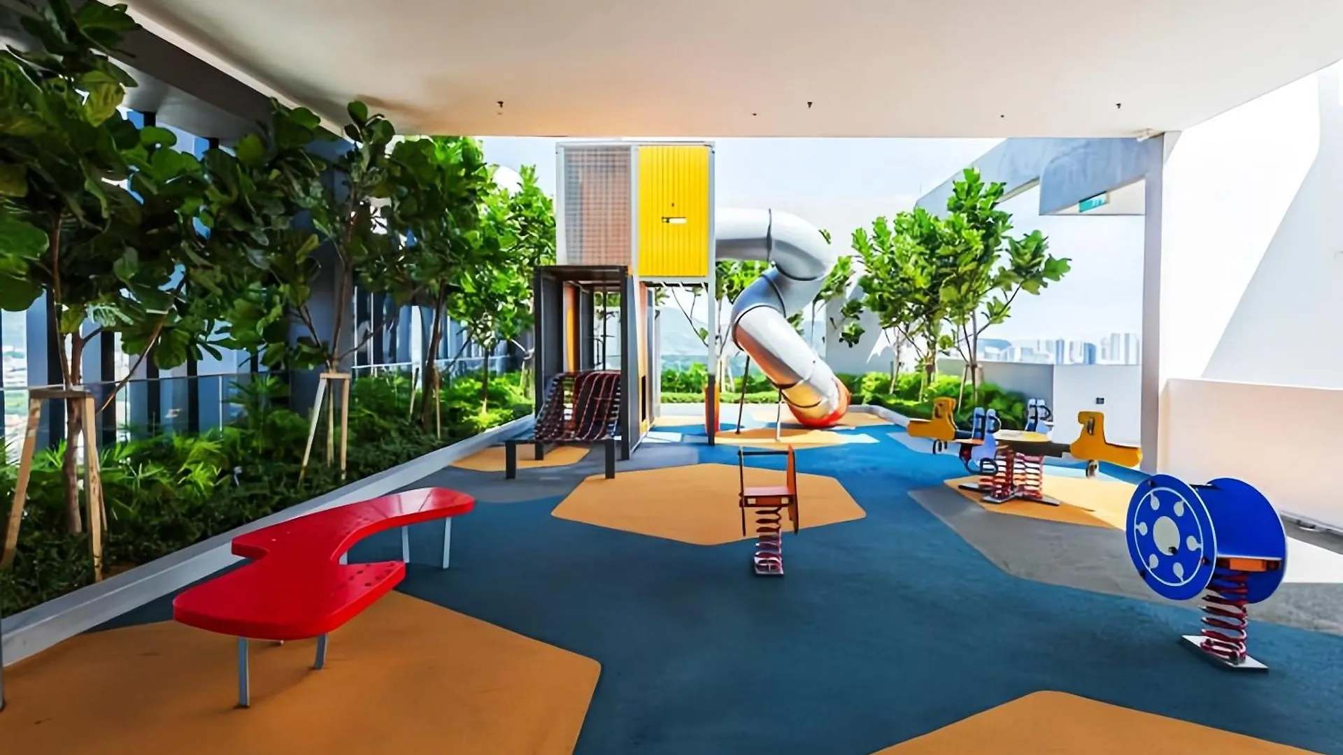 Beacon Executive Suite جورج تاون 0*,  ماليزيا