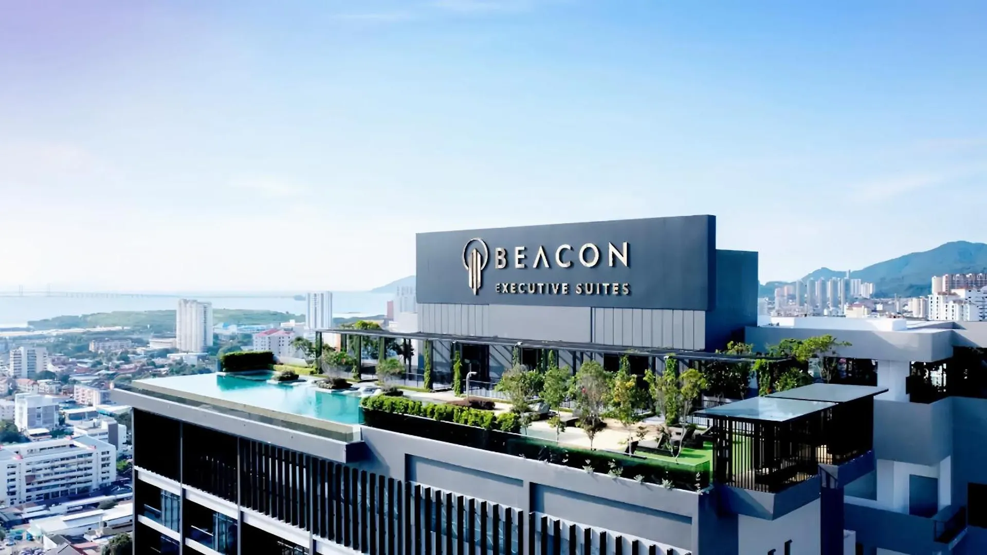 Beacon Executive Suite جورج تاون 0*,