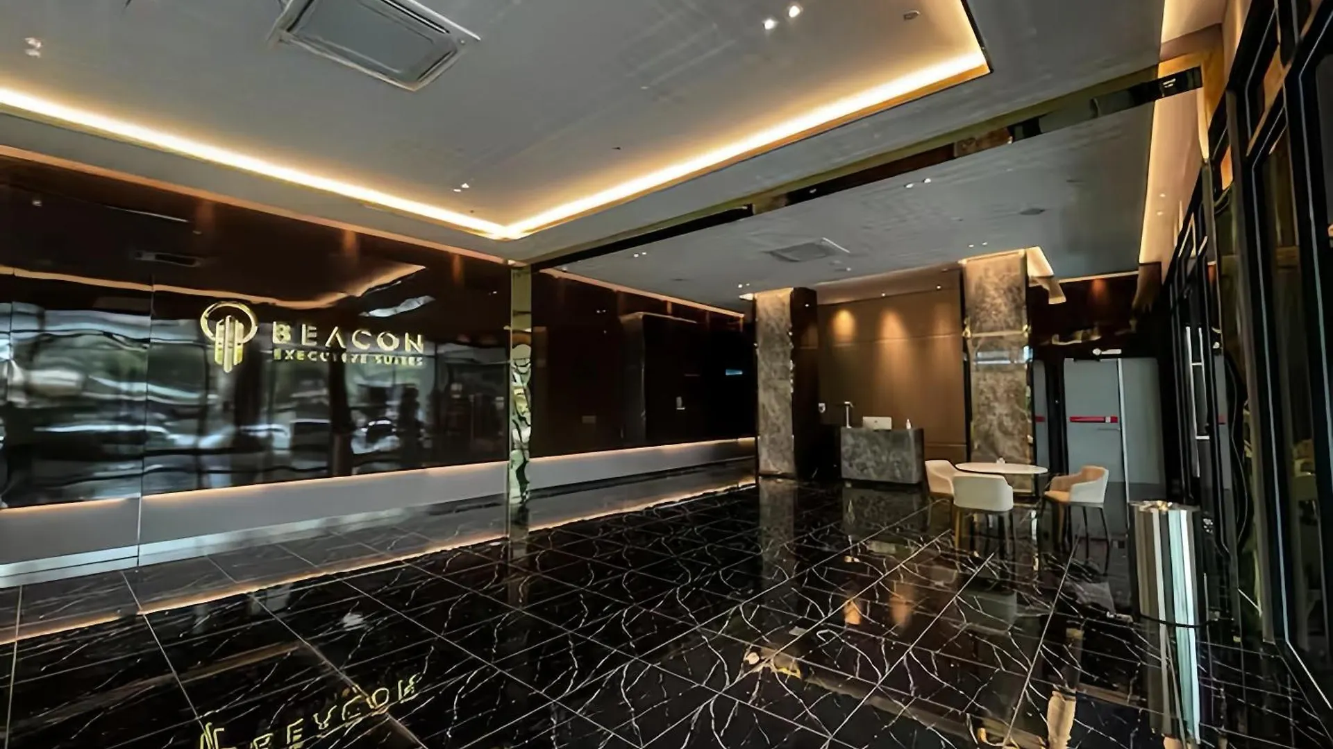Beacon Executive Suite جورج تاون شقة