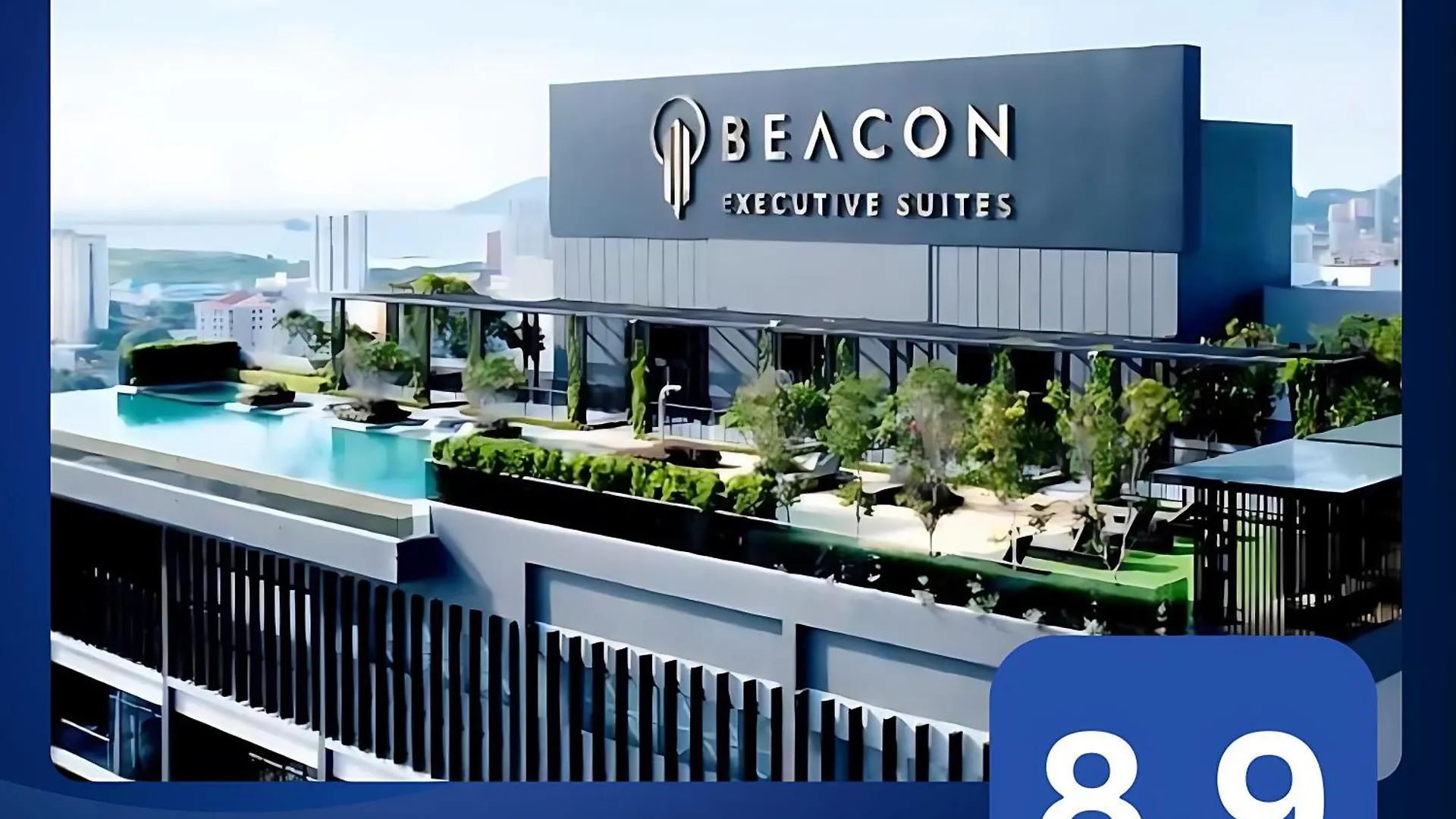 Beacon Executive Suite جورج تاون